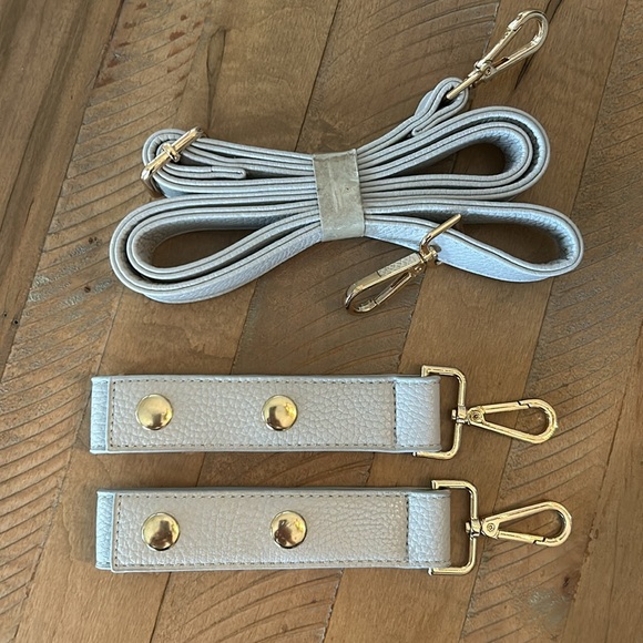 Luli Bebe Monaco Diaper Bag - Picture 2 of 11